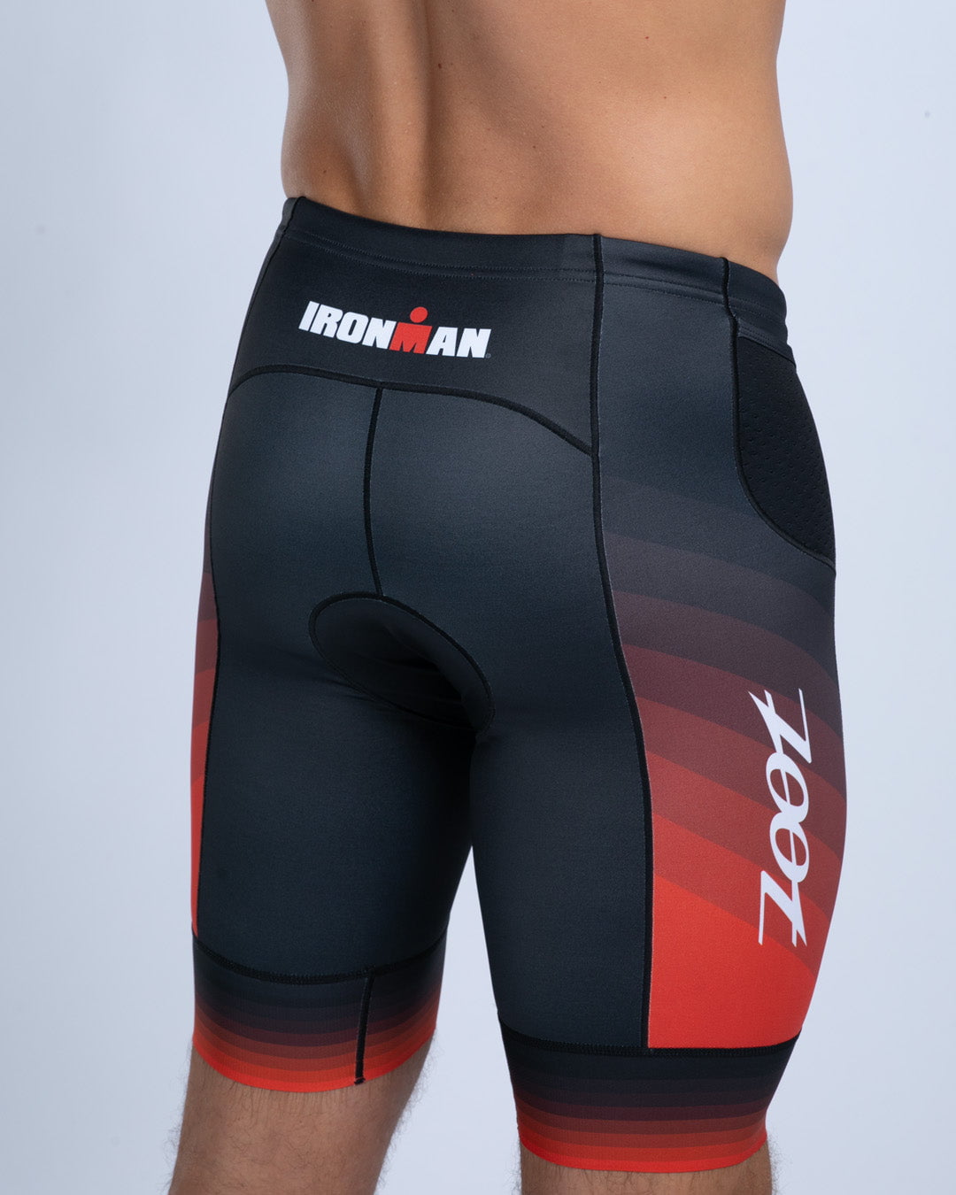 Zoot Sports TRI SHORTS 9" INSEAM Men's Ltd Tri 9" Short - IM Velocity