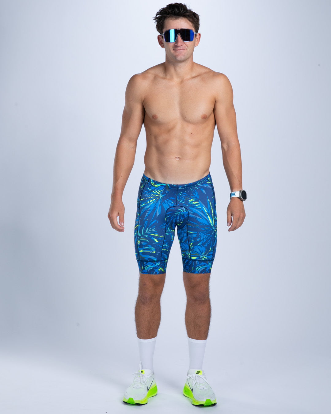 Zoot Sports TRI SHORTS 9" INSEAM Men's Ltd Tri 9" Short - Island Original