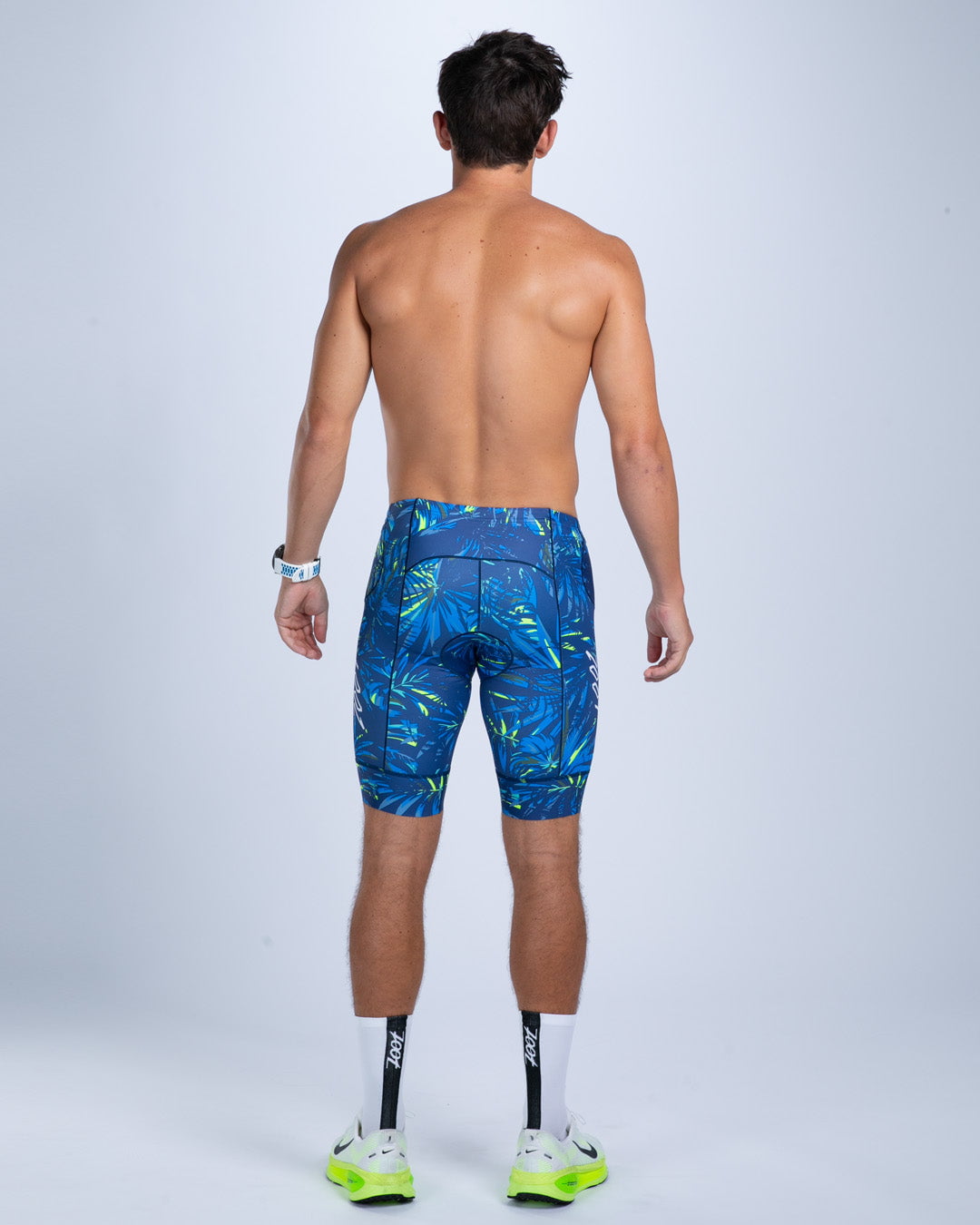 Zoot Sports TRI SHORTS 9" INSEAM Men's Ltd Tri 9" Short - Island Original