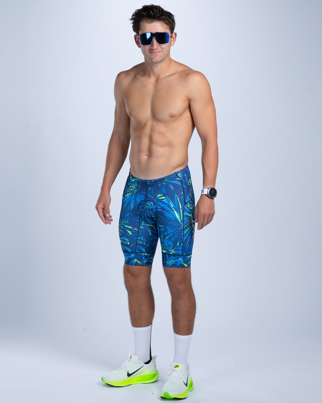 Zoot Sports TRI SHORTS 9" INSEAM Men's Ltd Tri 9" Short - Island Original