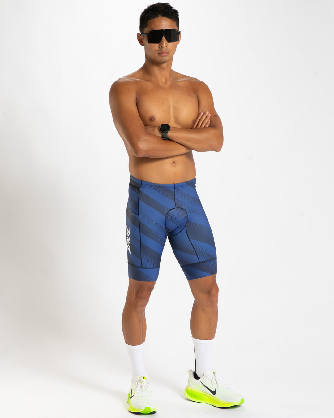 Zoot Sports TRI SHORTS 9" INSEAM Men's Ltd Tri 9" Short - Rouler
