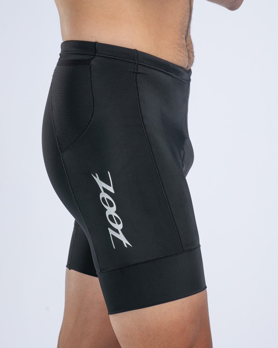 Zoot Sports TRI SHORTS Men's Core Tri 7" Short - Jet Black