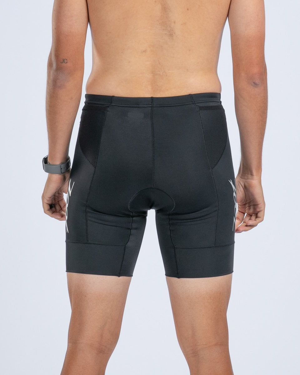 Zoot Sports TRI SHORTS Men's Core Tri 7" Short - Jet Black