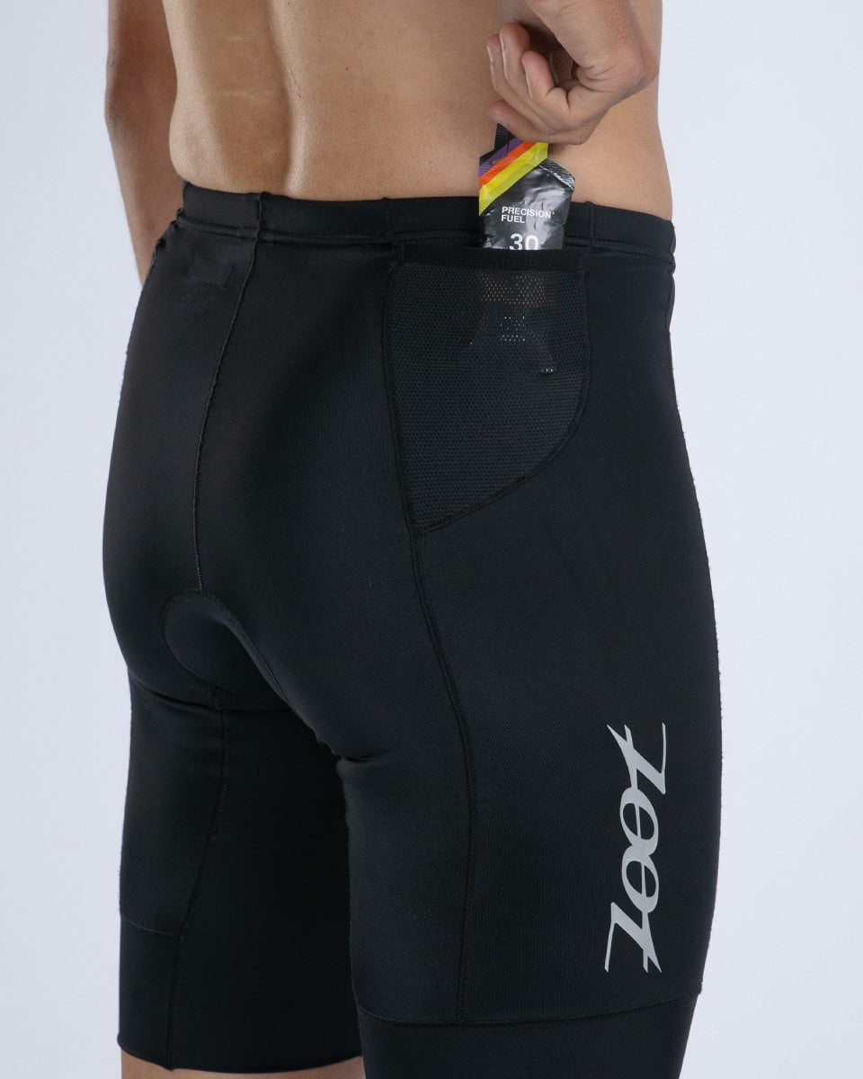 Zoot Sports TRI SHORTS Men's Core Tri 9" Short - Jet Black