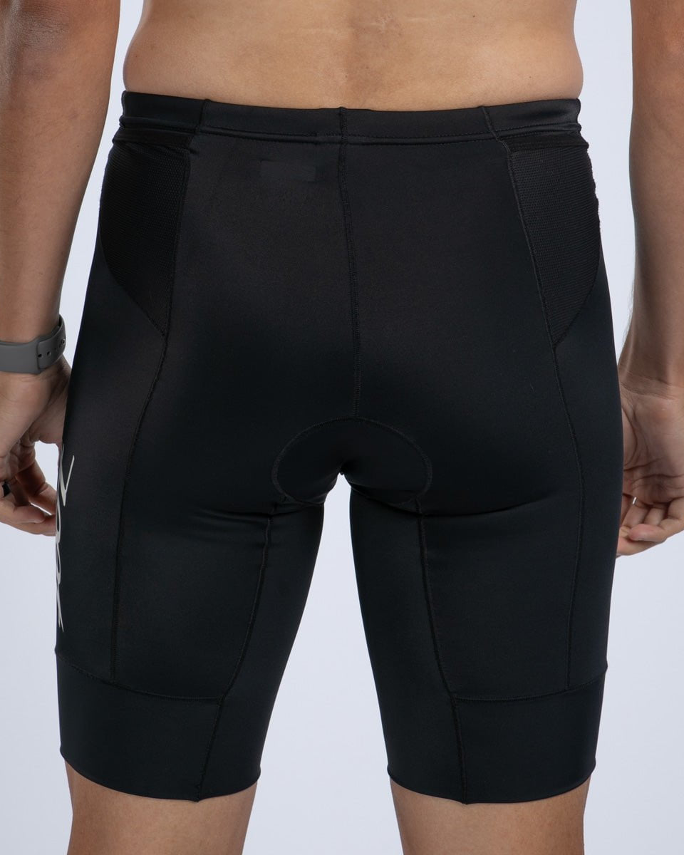 Zoot Sports TRI SHORTS Men's Core Tri 9" Short - Jet Black