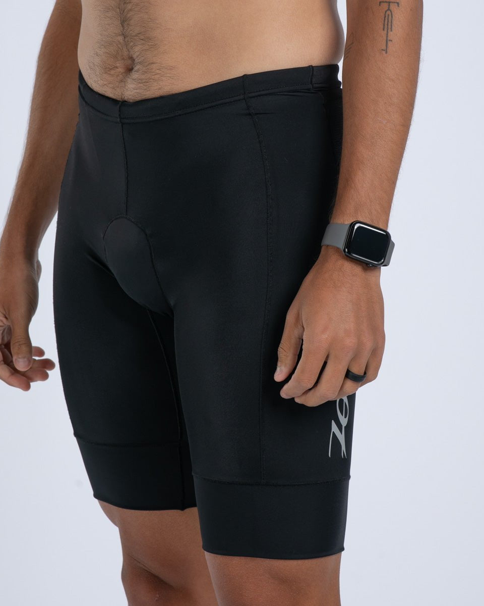 Zoot Sports TRI SHORTS Men's Core Tri 9" Short - Jet Black