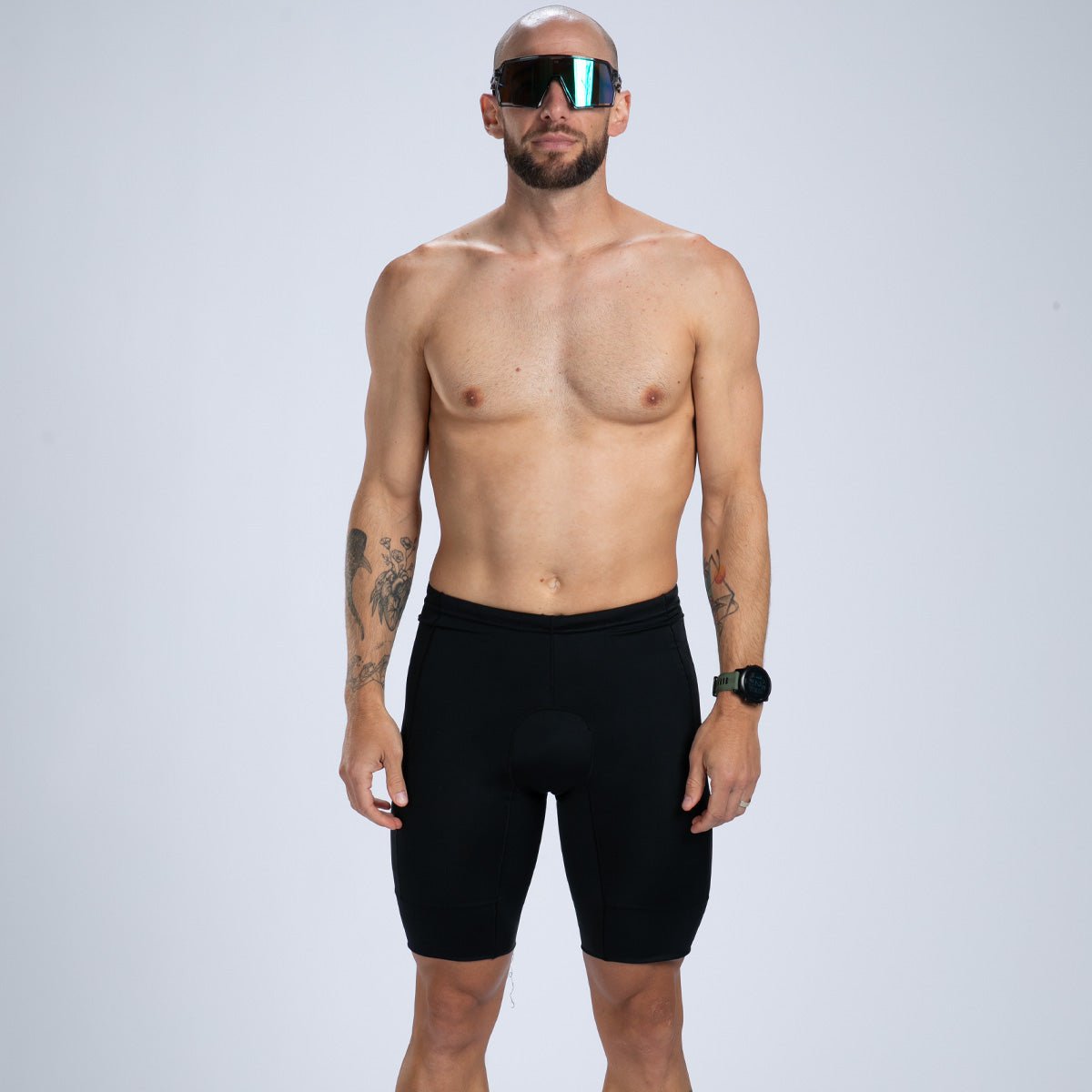 Zoot Sports TRI SHORTS Men's Core Tri 9" Short - Ocean Blue