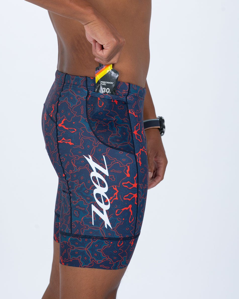 Zoot Sports TRI SHORTS Men's Ltd Tri 7" Short - Costa Del Sol