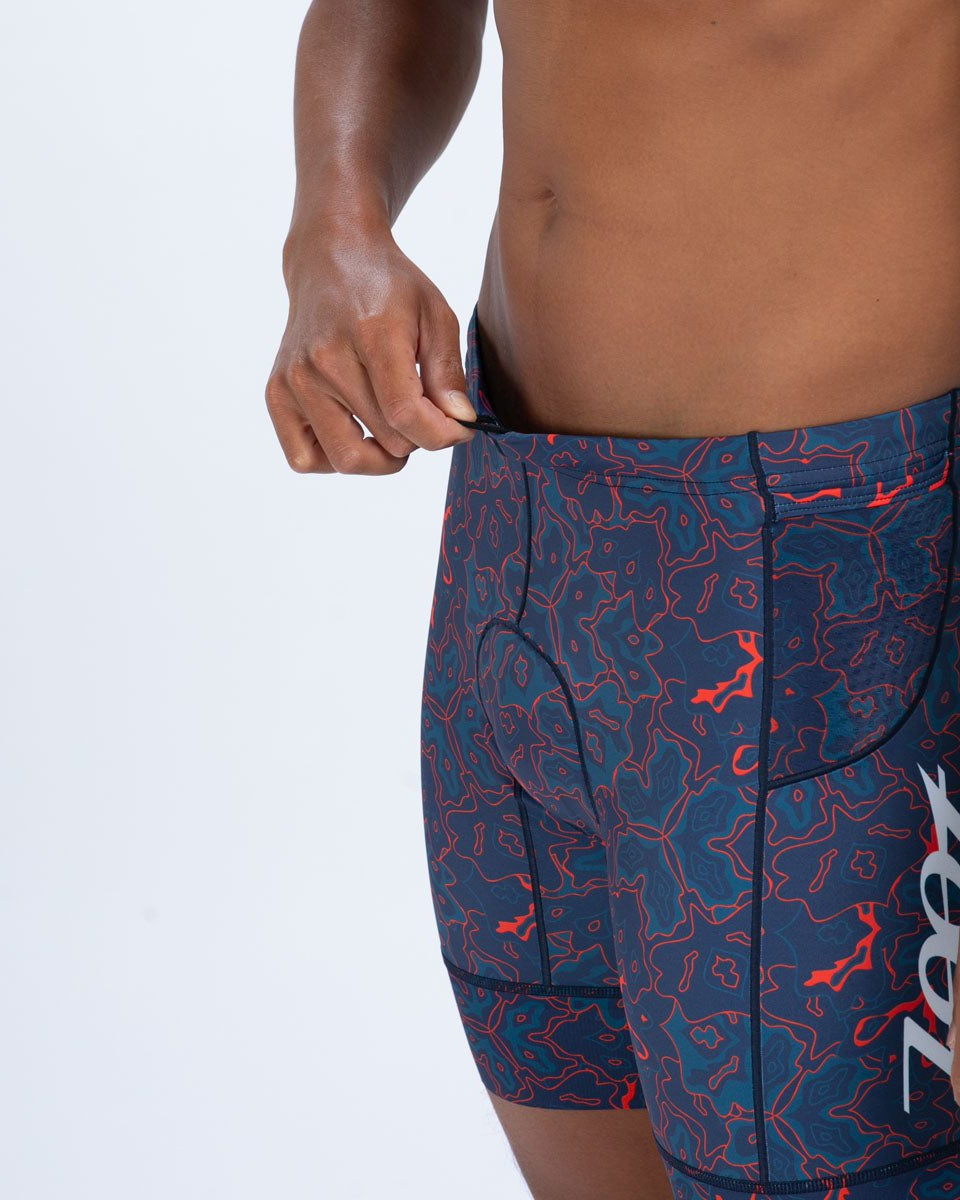 Zoot Sports TRI SHORTS Men's Ltd Tri 7" Short - Costa Del Sol
