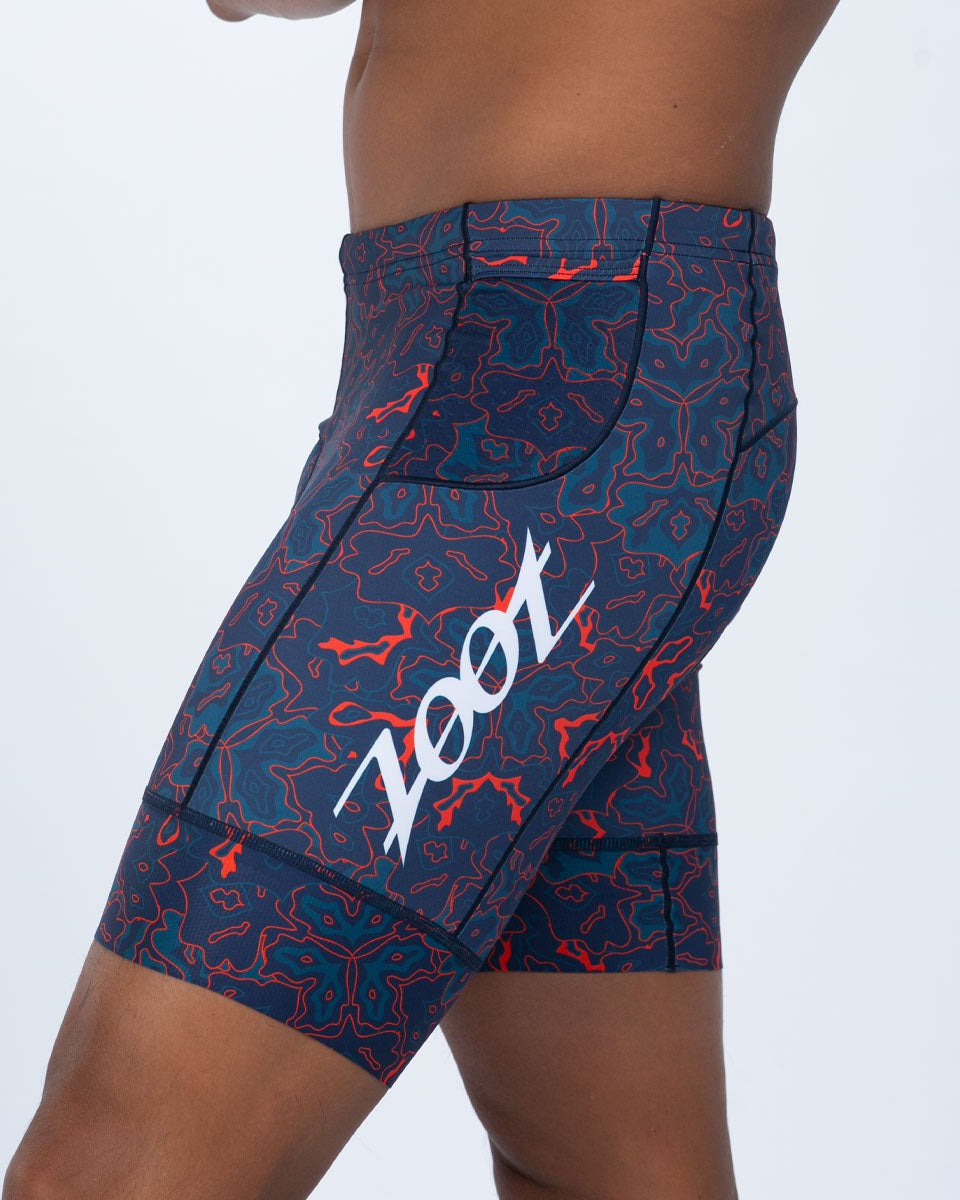 Zoot Sports TRI SHORTS Men's Ltd Tri 7" Short - Costa Del Sol