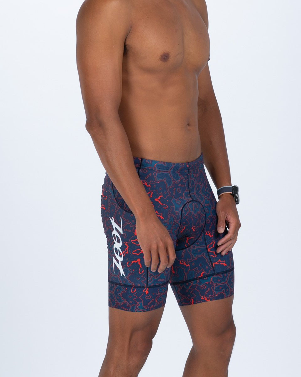 Zoot Sports TRI SHORTS Men's Ltd Tri 7" Short - Costa Del Sol