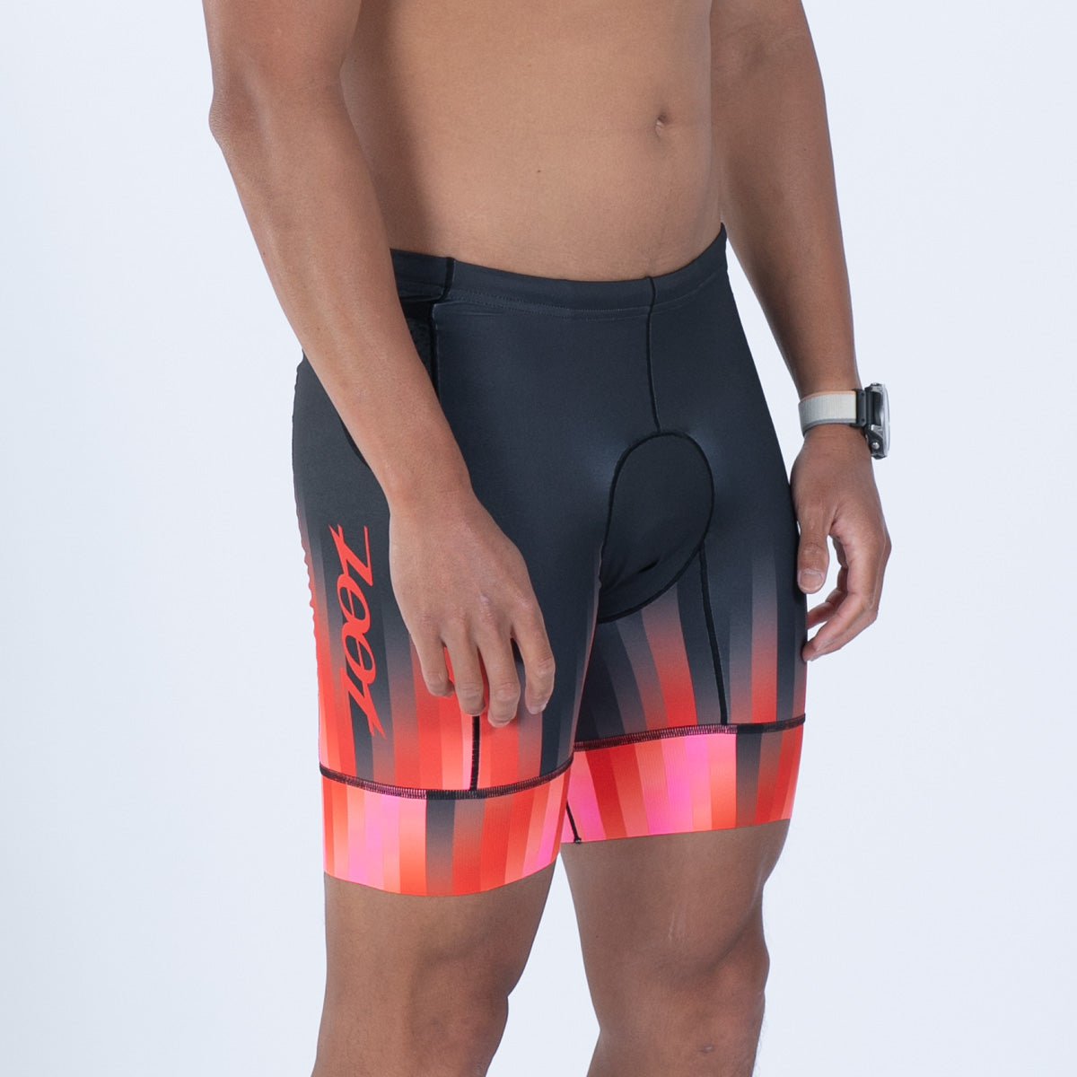 Zoot Sports TRI SHORTS Men's Ltd Tri 7" Short - Yo Yo Yo