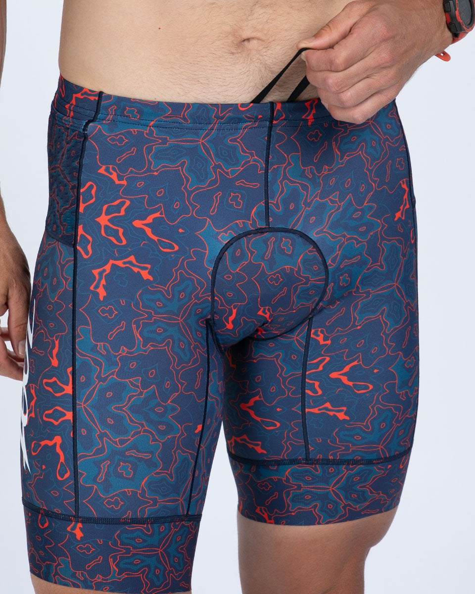 Zoot Sports TRI SHORTS Men's Ltd Tri 9" Short - Costa Del Sol