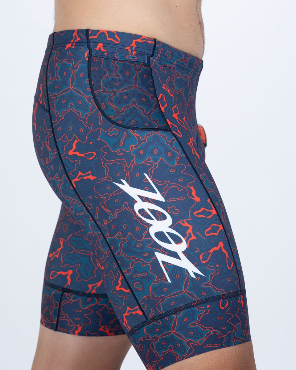 Zoot Sports TRI SHORTS Men's Ltd Tri 9" Short - Costa Del Sol