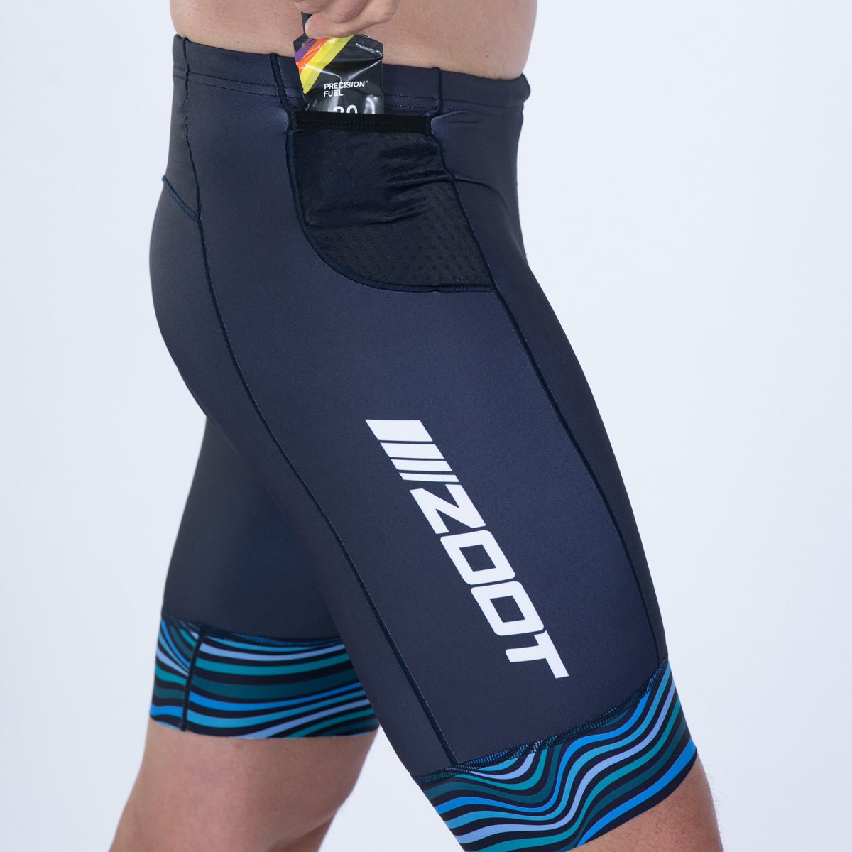 Zoot Sports TRI SHORTS Men's Ltd Tri 9" Short - Crowie
