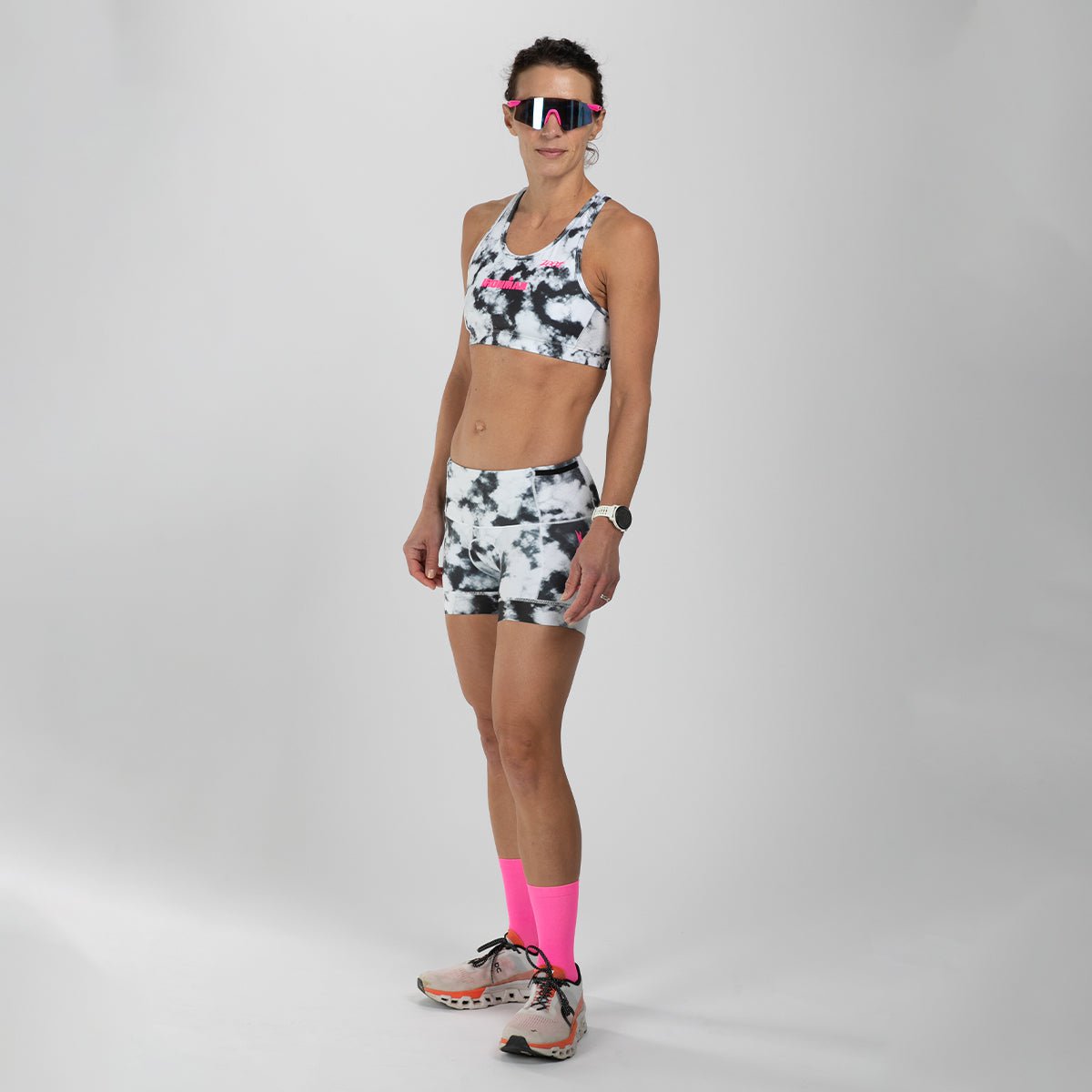 Zoot Sports TRI SHORTS Women's Ltd Tri 4" Short - IM Resilience