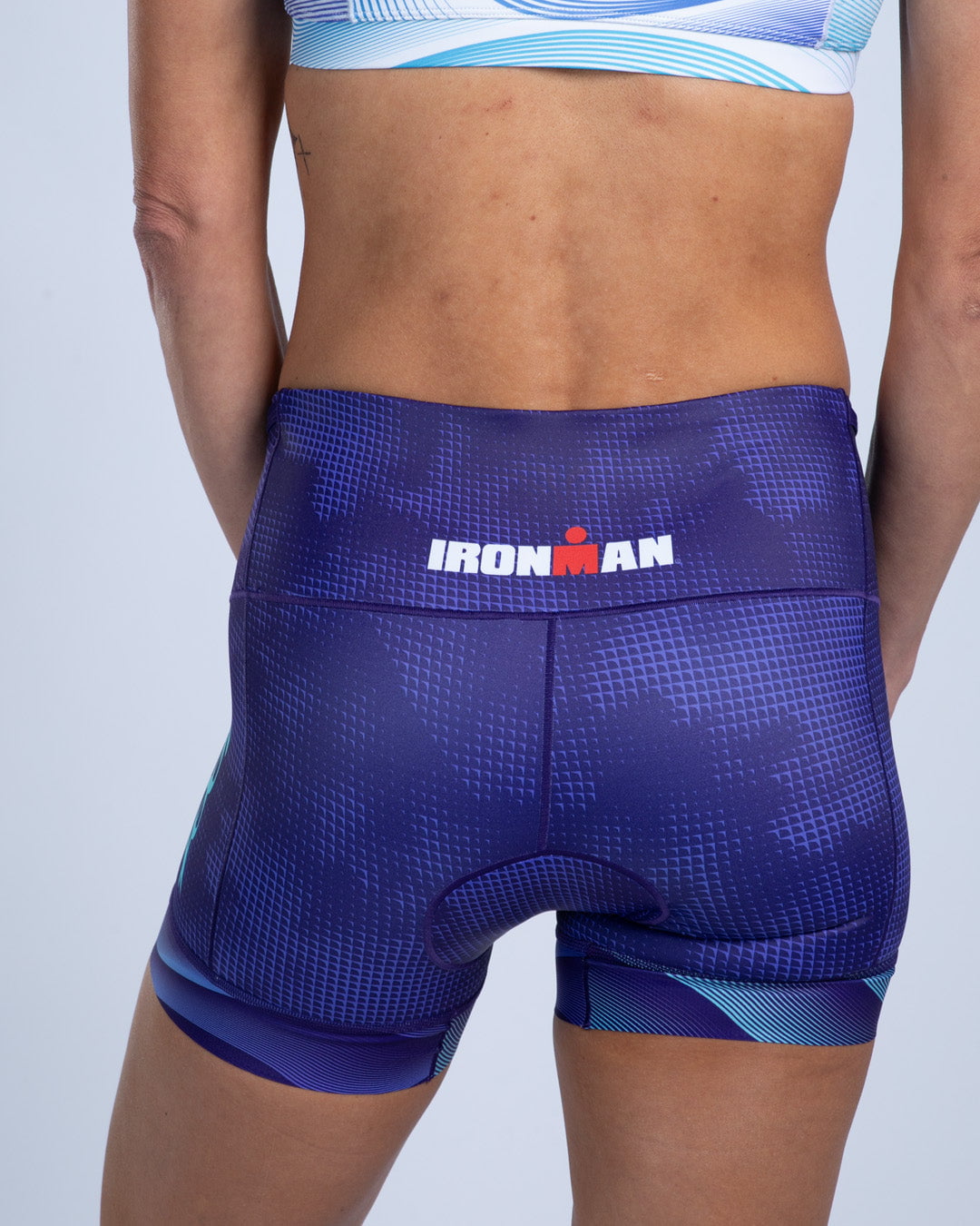 Zoot Sports TRI SHORTS Women's Ltd Tri 4" Short - IM Stratos