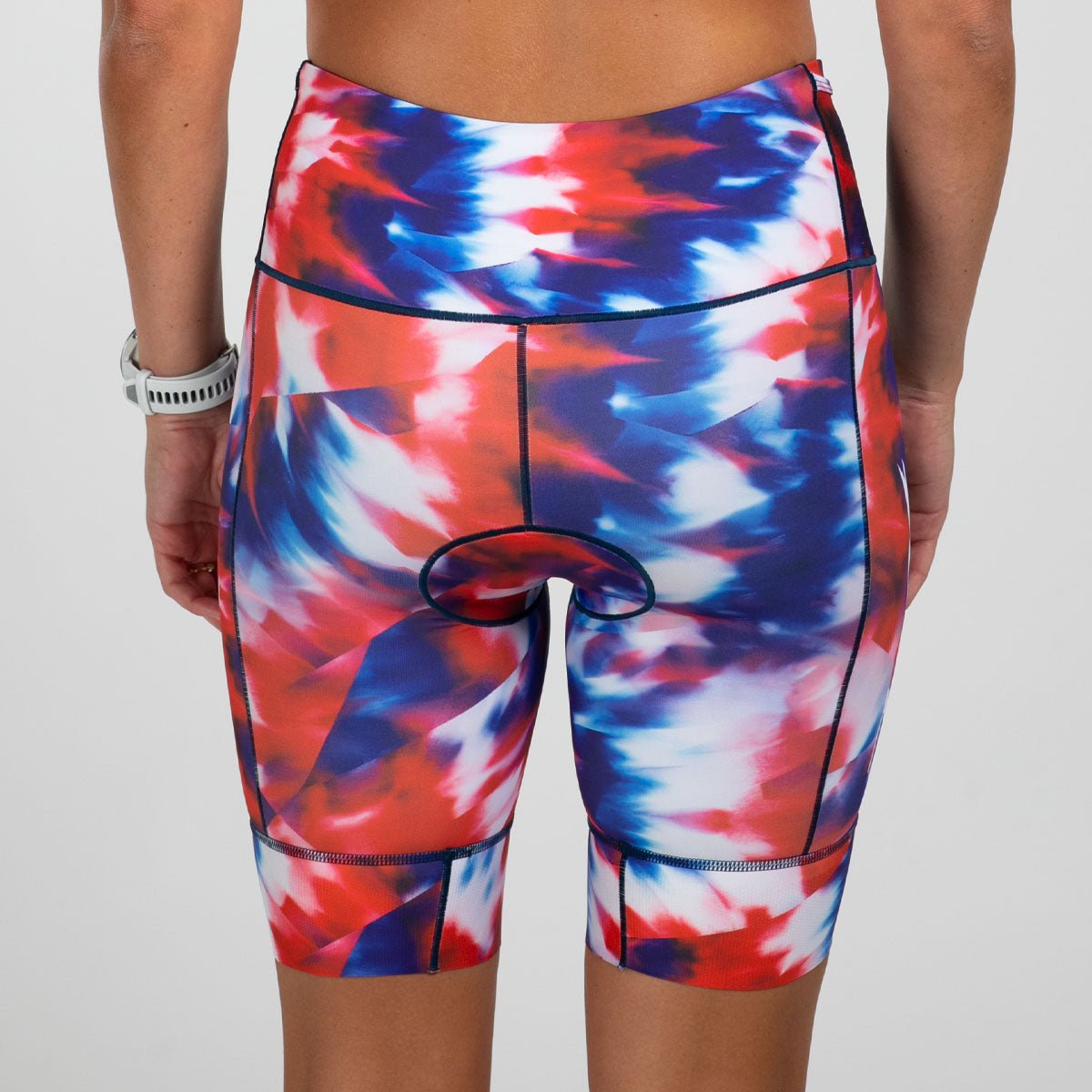 Zoot Sports TRI SHORTS Women's Ltd Tri 8" Short - Freedom