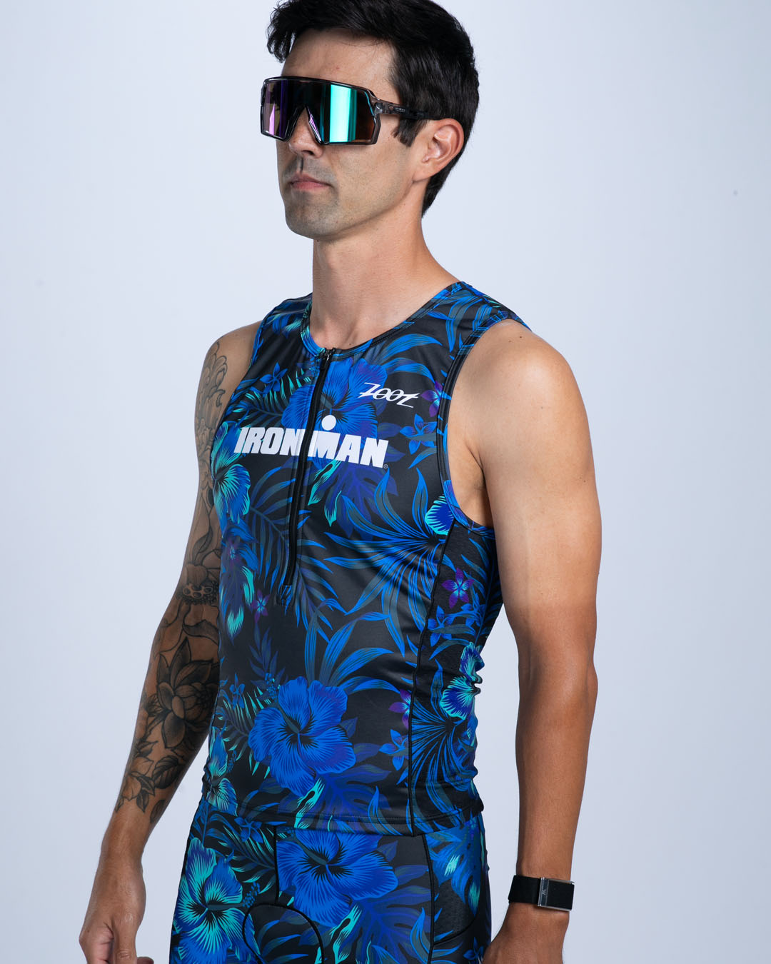 Zoot Sports TRI TANKS Men's Ltd Tri Tank - IM Energy Lab