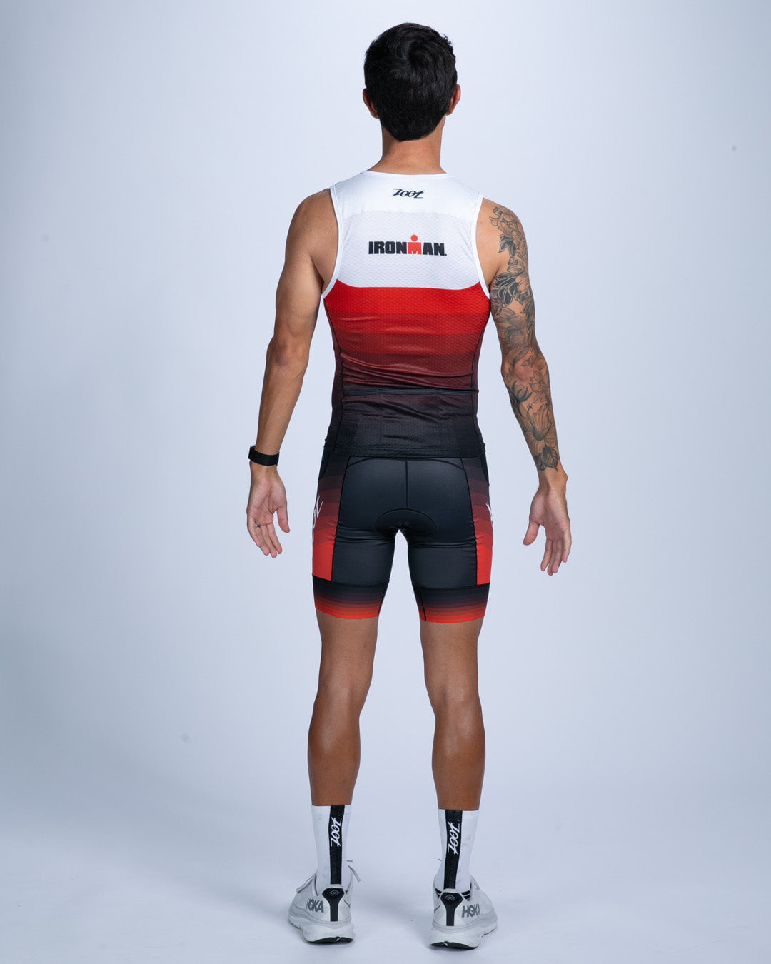 Zoot Sports TRI TANKS Men's Ltd Tri Tank - IM Velocity