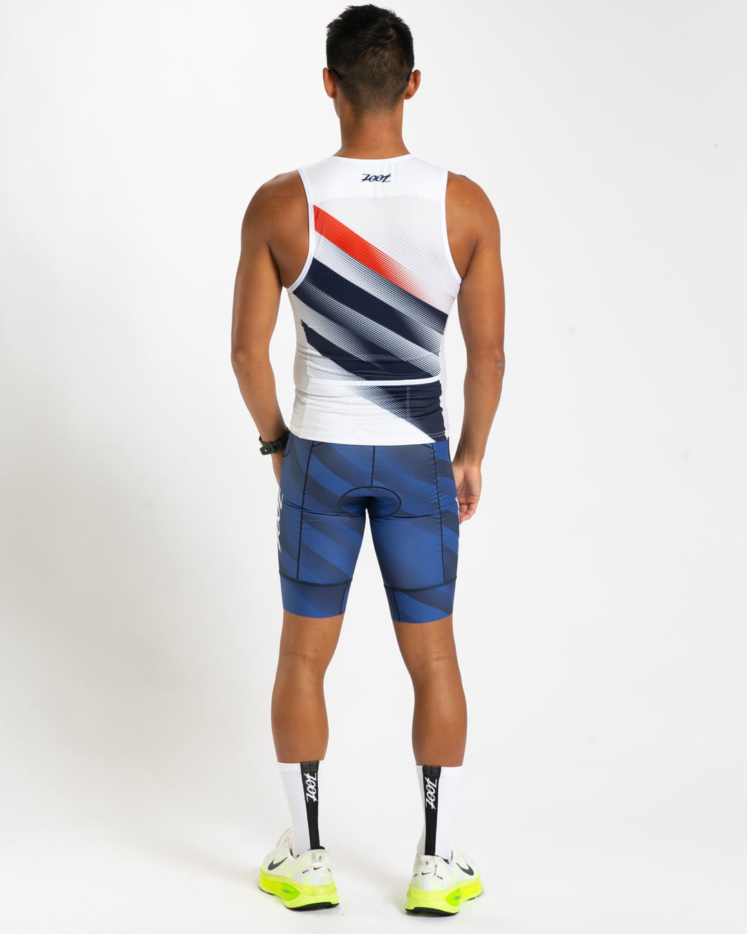 Zoot Sports TRI TANKS Men's Ltd Tri Tank - Rouler