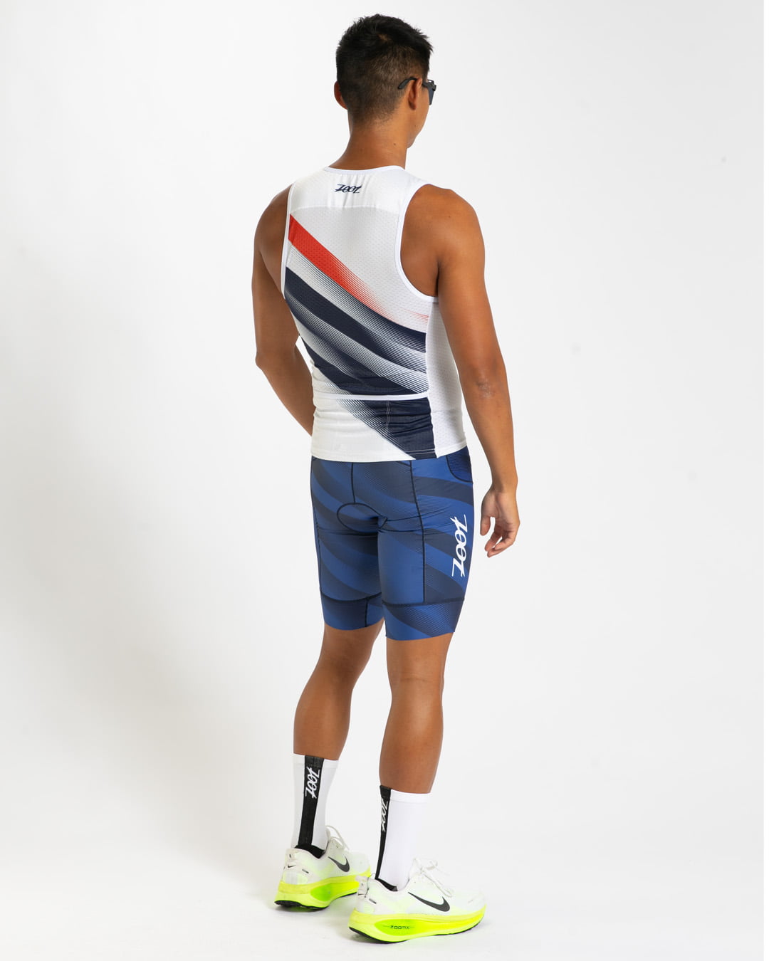 Zoot Sports TRI TANKS Men's Ltd Tri Tank - Rouler