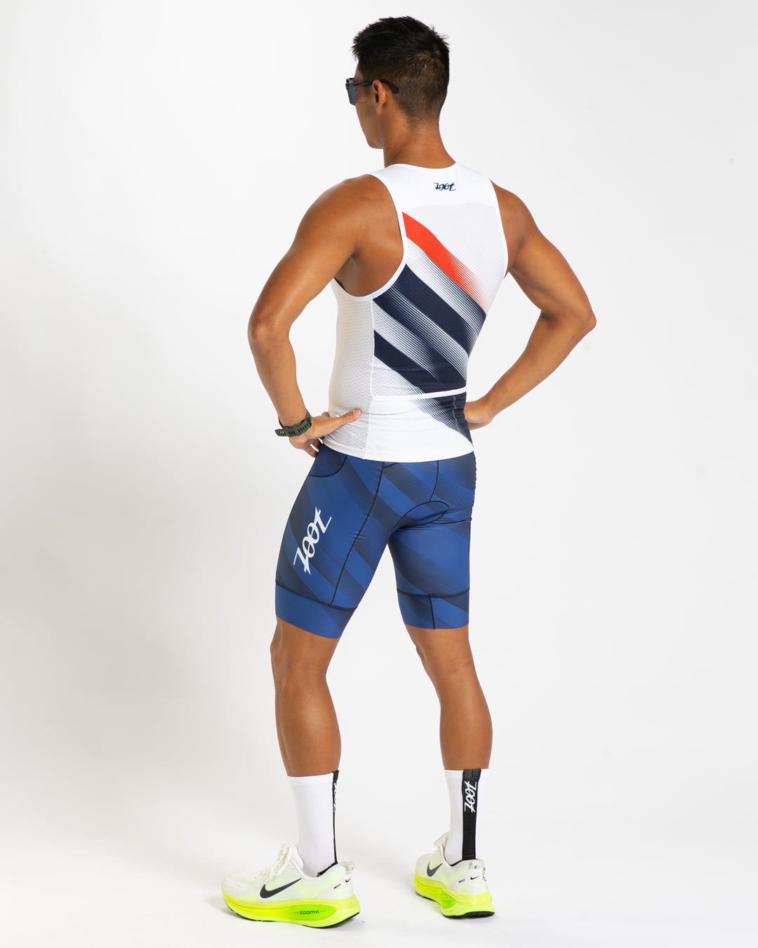 Zoot Sports TRI TANKS Men's Ltd Tri Tank - Rouler