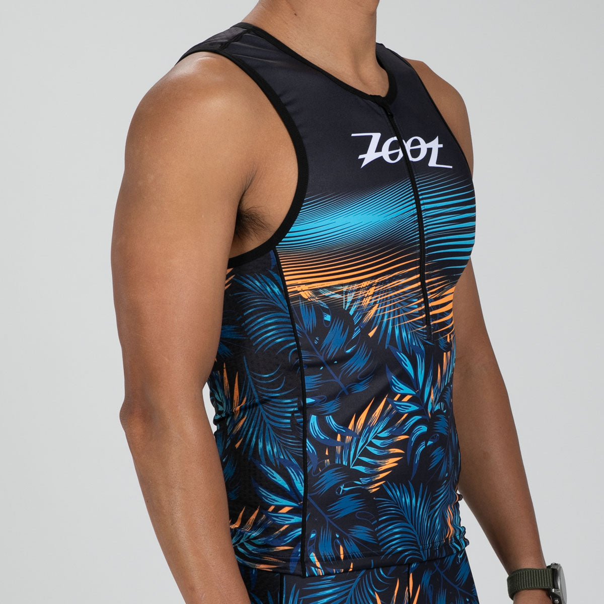 Zoot Sports TRI TOPS Men's Ltd Tri Tank - Club Aloha