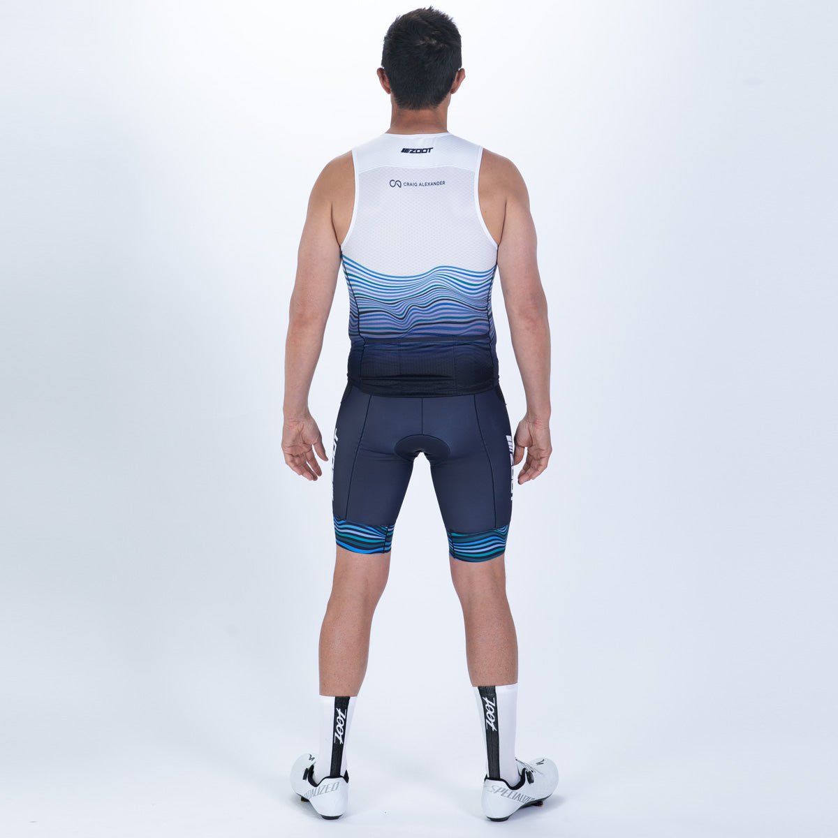 Zoot Sports TRI TOPS Men's Ltd Tri Tank - Crowie