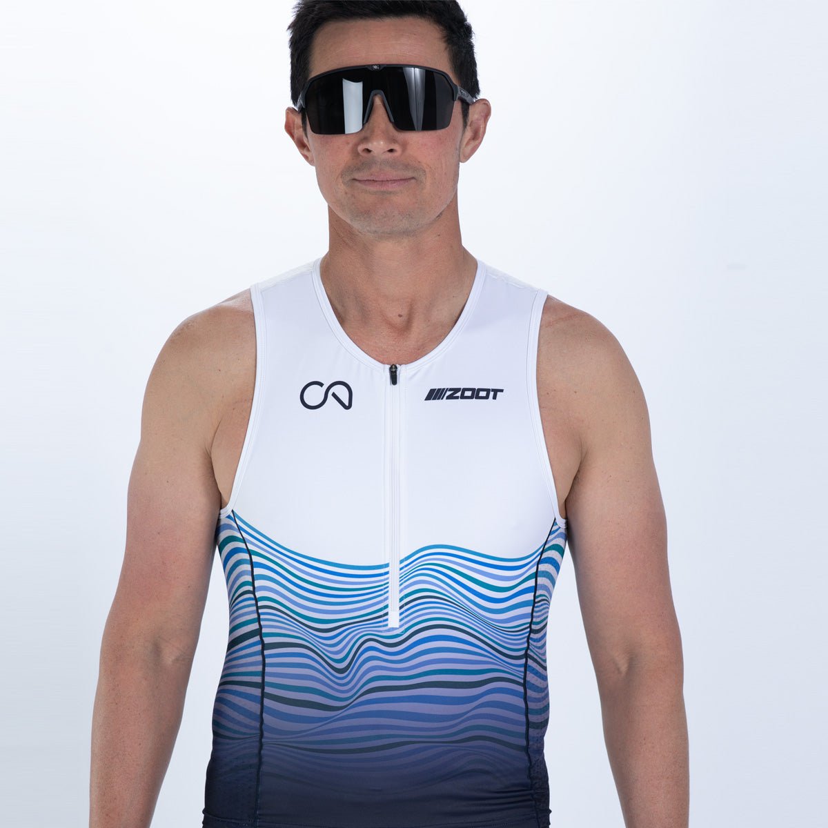 Zoot Sports TRI TOPS Men's Ltd Tri Tank - Crowie