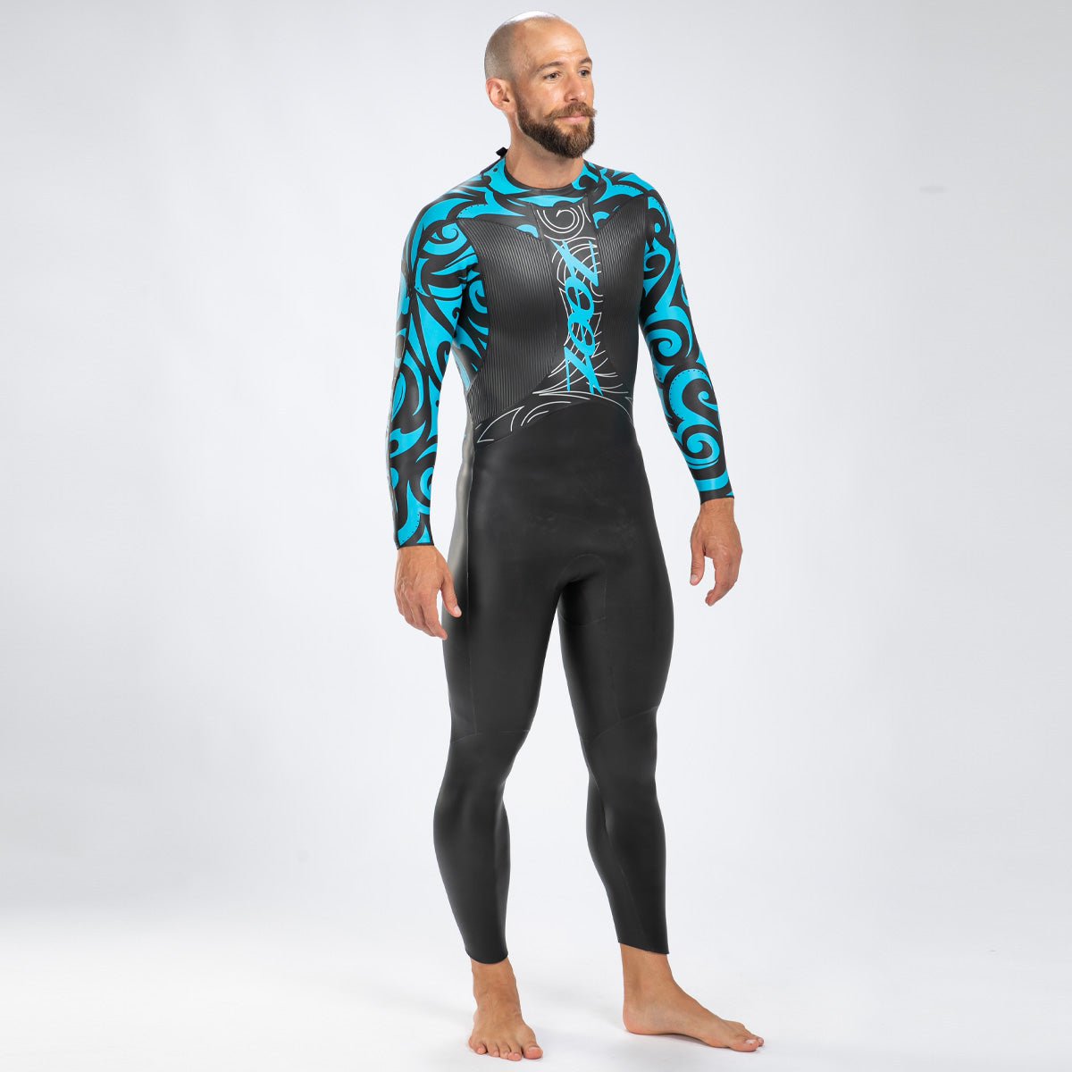 Zoot Sports WETSUITS Men's Manta Wetsuit - Marine Blue
