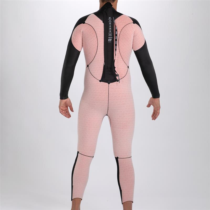 Zoot Sports WETSUITS Men's Tundra - Ice Blue