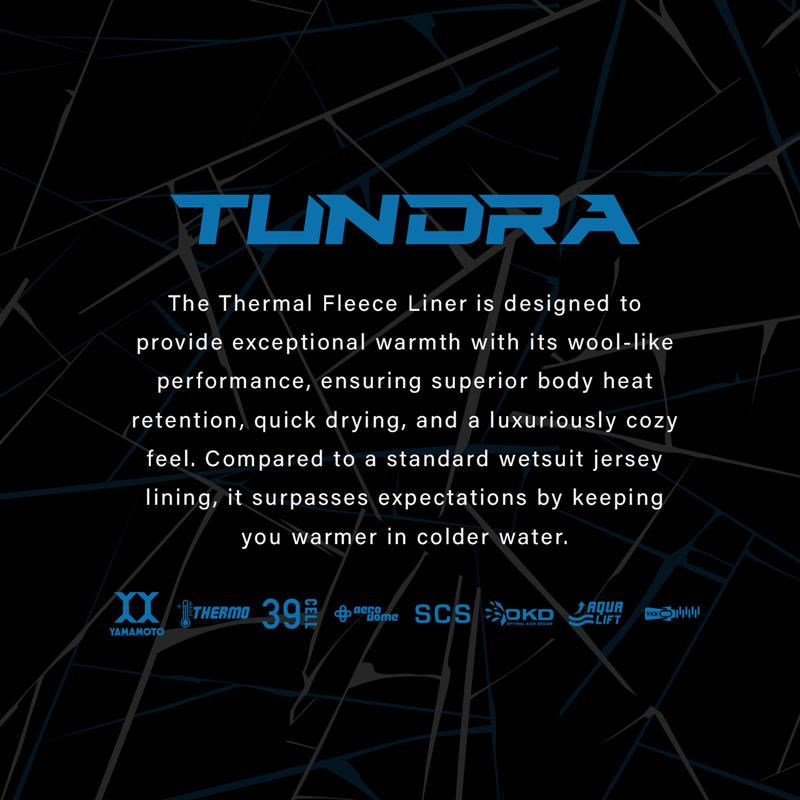 Zoot Sports WETSUITS Men's Tundra - Ice Blue