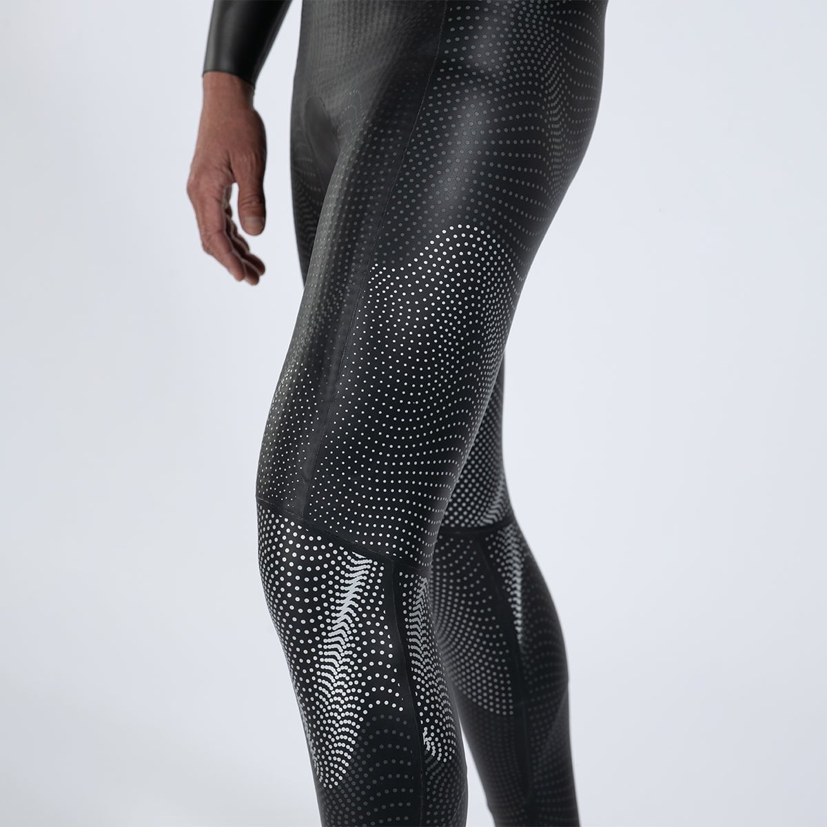 Zoot Sports WETSUITS Men's WikiWiki Aurora Float - Volcanic Sunrise