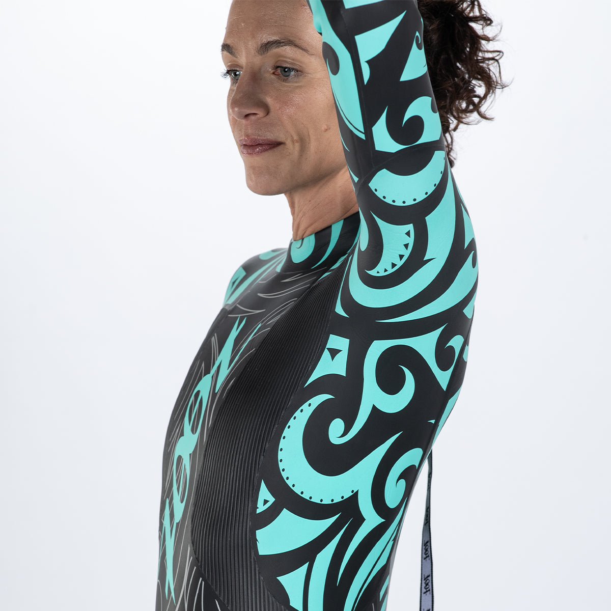 Zoot Sports WETSUITS Women's Manta Wetsuit - Marine Mint