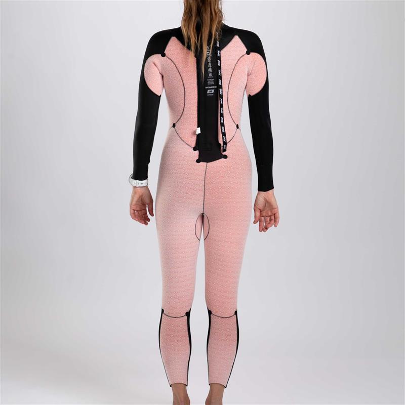 Zoot Sports WETSUITS Women's Tundra - Ice Blue