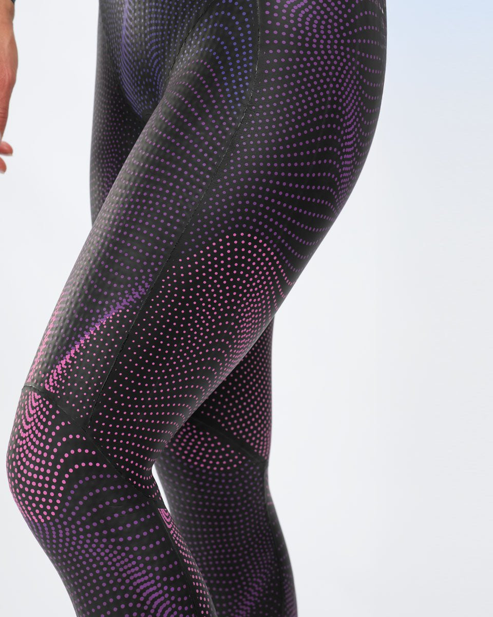 Zoot Sports WETSUITS Women's WikiWiki Aurora Float - Coral Reef