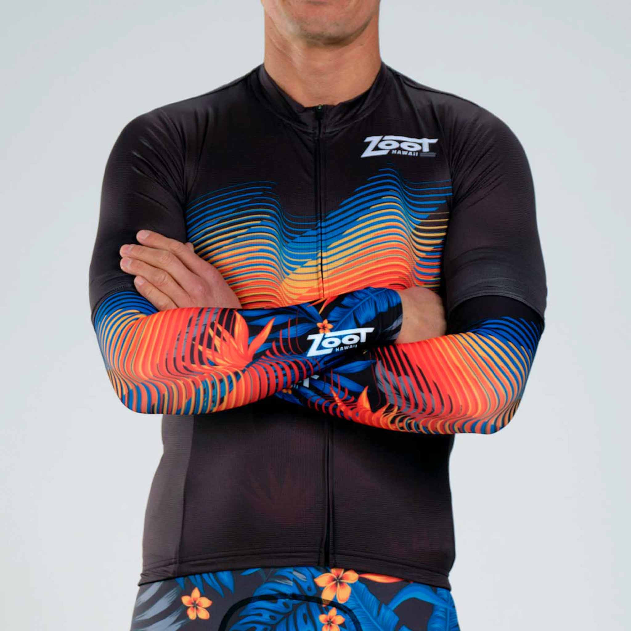 Zoot Sports ARM WARMERS Unisex LTD Cycle Arm Warmer - 40 Years