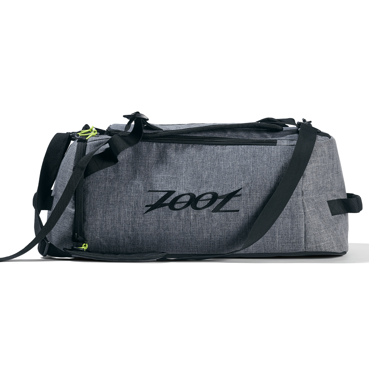 Zoot Sports BAGS CANVAS GRAY NEW ULTRA TRI DUFFEL BAG - CANVAS GRAY