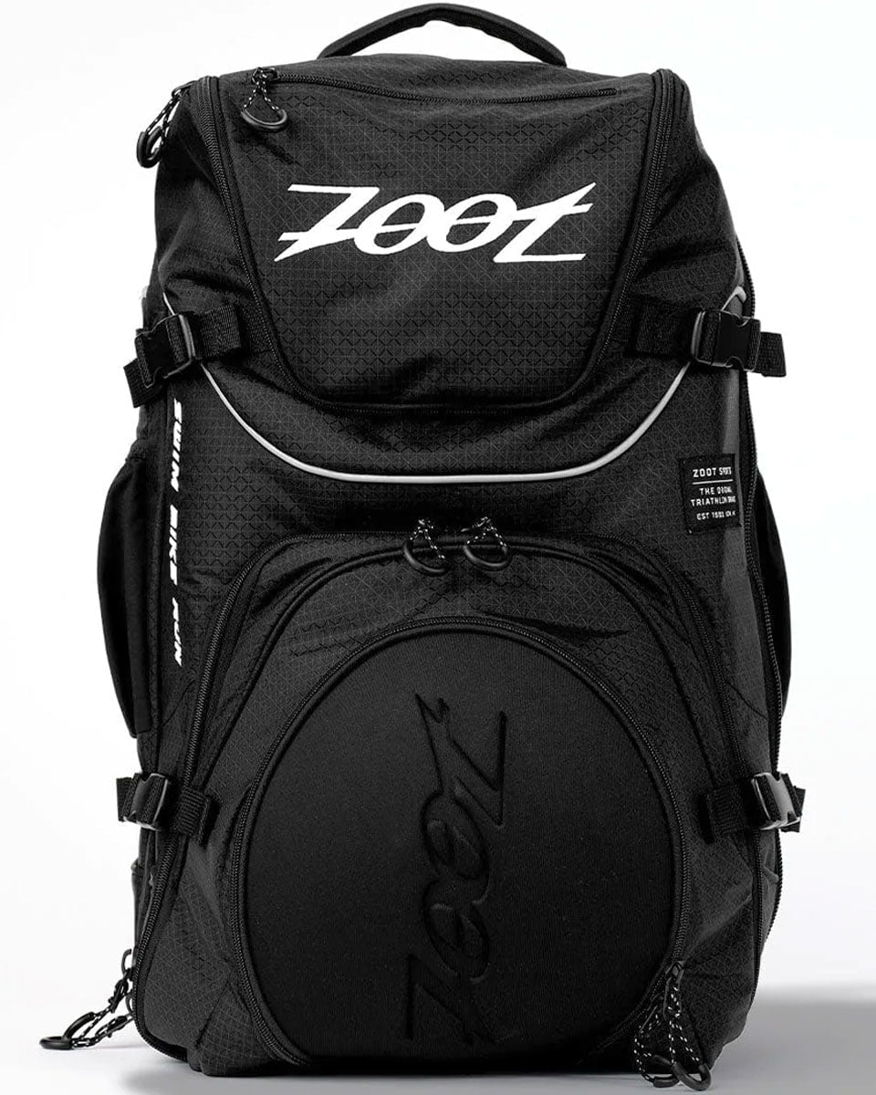 Zoot Sports BAGS Ultra Tri Bag - Black