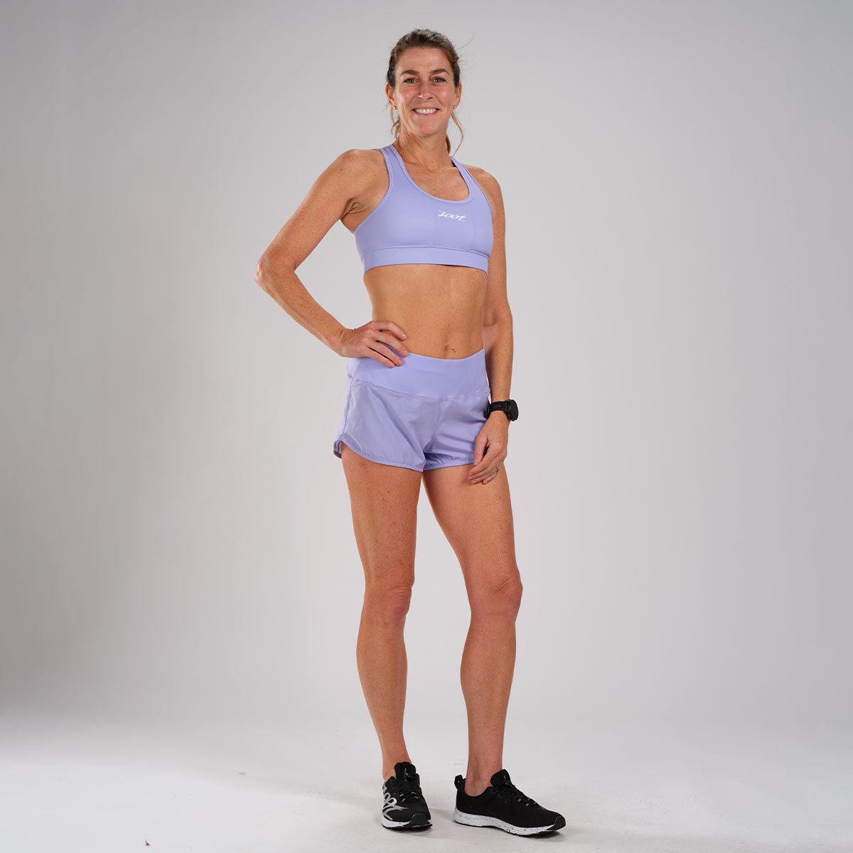 Zoot Sports BRAS Women's Ltd Run Bra - Lilac