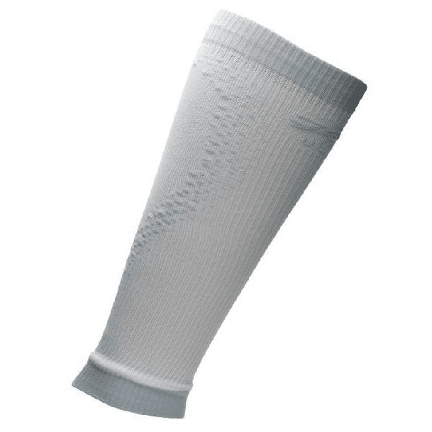 Zoot Sports COMPRESSION UNISEX ULTRA 2.0 CRX CALF SLEEVE - WHITE GRAPHITE