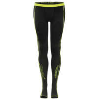 Zoot Sports COMPRESSION UNISEX ULTRA RECOVERY 2.0 CRX TIGHT - GRAPHITE SAFETY YELLOW