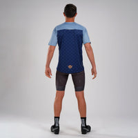 Zoot Sports CYCLE JERSEYS Men's Enduro Dirt Shirt - Vista