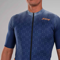 Zoot Sports CYCLE JERSEYS Men's Recon Cycle Jersey - Vista