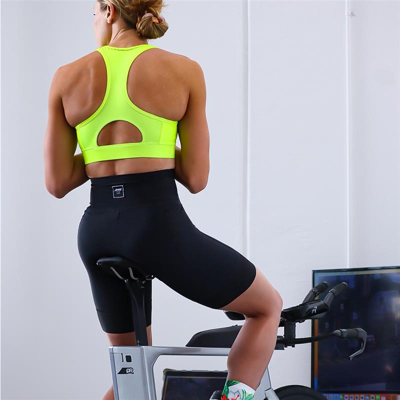Zoot Sports CYCLE SHORTS Women's Elite Cycle High Waist Short - Black