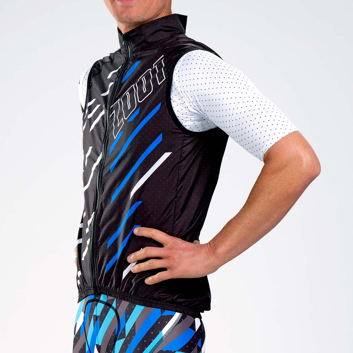 Zoot Sports CYCLE VESTS Men's LTD Cycle Vest - Unbreakable