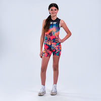 Zoot Sports KIDS Youth Protege Tri Short - 40 Years Pink