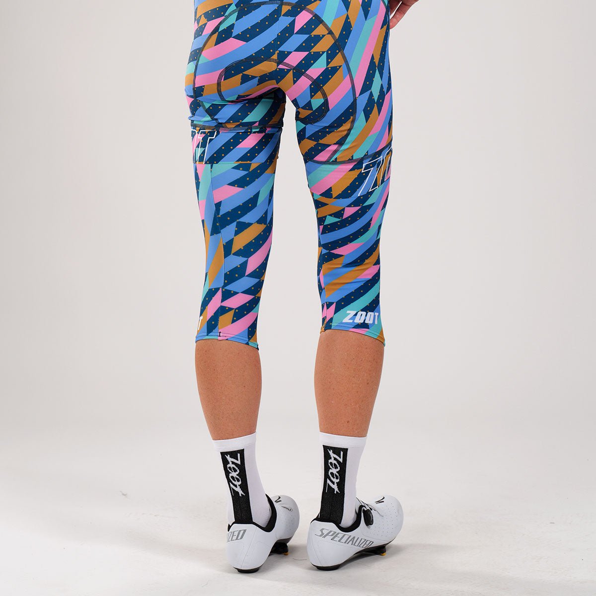 Zoot Sports KNEE WARMERS Unisex LTD Cycle Knee Warmer - Unbreakable Blue