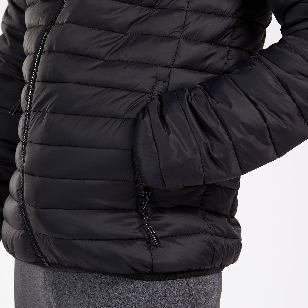 Zoot Sports PUFFER JACKET MENS ULTRA PUFF JACKET- TEAM ZOOT